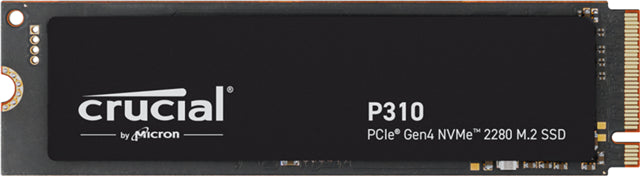 Crucial P310 M.2 1TB NVMe 2280 SSD