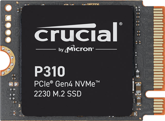 Crucial P310 M.2 1TB NVMe 2280 SSD