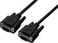 Dynamix 2m VGA Male/Male Monitor Cable Moulded Max Res: 800x600