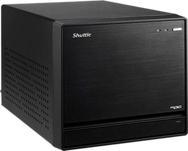 Shuttle SB860R8 LGA1851 Dual Ethernet Cube Barebones PC