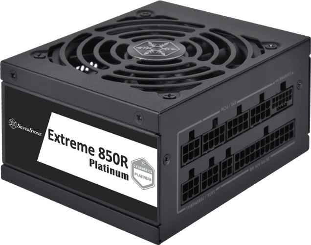 Silverstone Extreme 850R Platinum Gen 5 850w Modular PSU 5 Yr