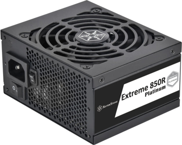 Silverstone Extreme 850R Platinum Gen 5 850w Modular PSU 5 Yr