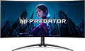 Acer Predator X34 X5 34" OLED 3440x1440 QHD DP HDMI Gaming 240Hz
