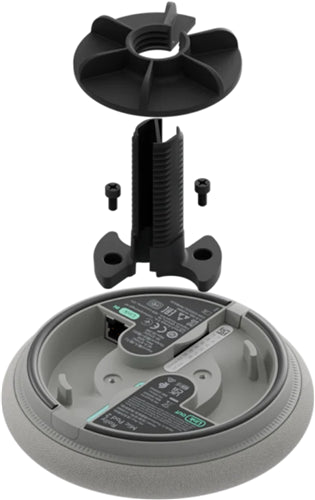 Logitech Rally Mic Pod 2 Table Mount - Graphite