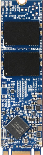 APACER M.2 SATA Industrial 3D-TLC ECC 128GB SSD 0 - 70°C