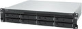 Synology RS1226+ 8 Bay 2U Rackmount NAS