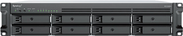 Synology RS1226+ 8 Bay 2U Rackmount NAS