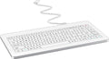 Inputel GKB04 Glass Keyboard IP68 - USB