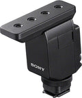 Sony ECMB10 Shotgun Microphone