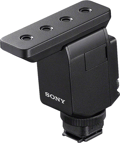 Sony ECMB10 Shotgun Microphone