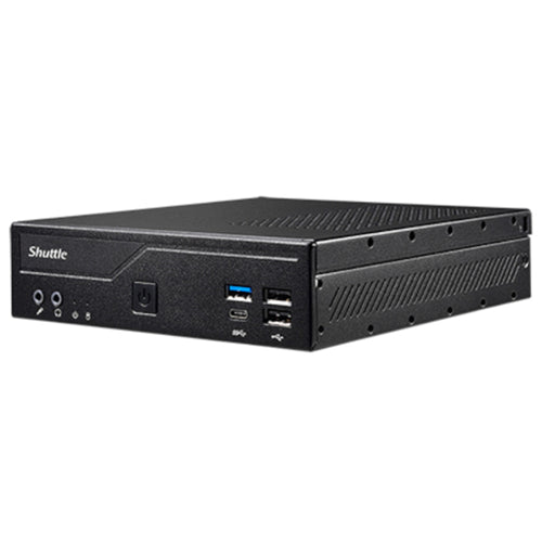 Shuttle DH610 i5-14400 16GB M.2 500GB SSD Win11 Pro^