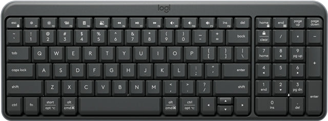 Logitech K250 Keyboard Wireless