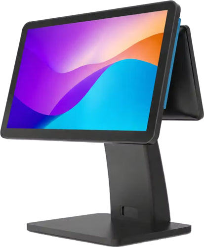 Histone HK568 Luna 15.6" P-CAP J6412 CPU 8GB Ram 128GB SSD Win 11 IoT