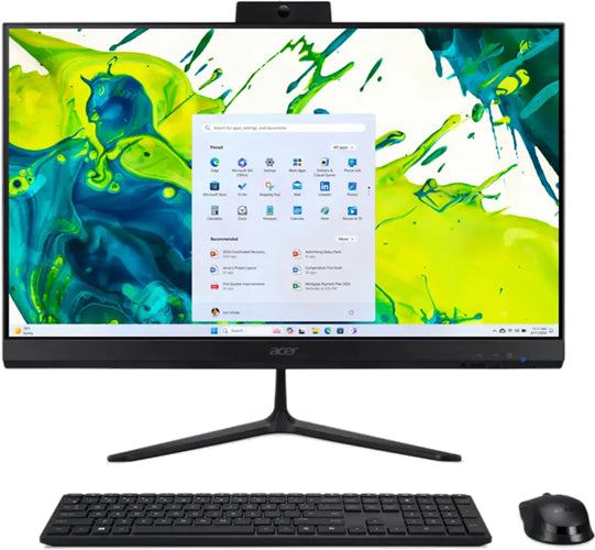 Acer Aspire C24-2 24" i5-13420h 16GB 512GB SSD AIO W11Home