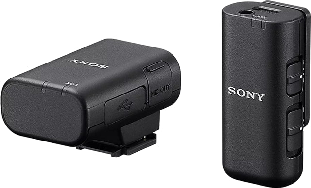 Sony ECAW3S Wireless Microphone
