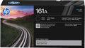 HP 161A Black LaserJet Toner Cartridge