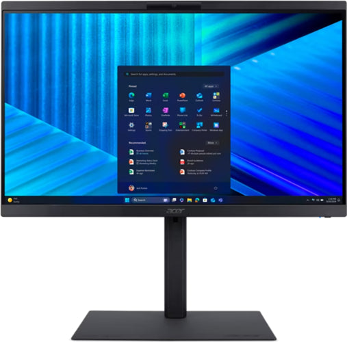 Acer Veriton Z4734G 24" U7-265 16GB 512SSD AIO W11 Pro 3yr wty