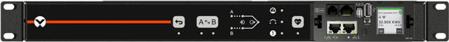Vertiv VA4U21A0 RTS 16A 12 Way C13/C19