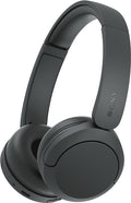 Sony WHCH530B Mid-Range Bluetooth Headphones Black