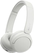 Sony WHCH530W Mid-Range Bluetooth Headphones Off White