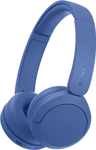 Sony WHCH530L Mid-Range Bluetooth Headphones Cobalt Blue