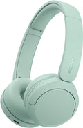 Sony WHCH530G Mid-Range Bluetooth Headphones Mint