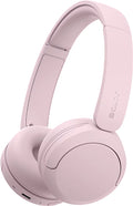 Sony WHCH530P Mid-Range Bluetooth Headphones Pink