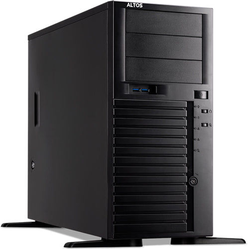 ACER ALTOS T310-F5  650W SERVER 32GB 2X480SSD