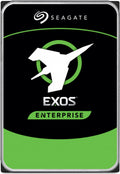 Seagate Exos 10TB SATA 3.5 7200RPM 256MB HDD