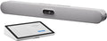 Logitech Rally Bar 2 with TAP IP 2 OFF-White- (VC4406+VC5628)