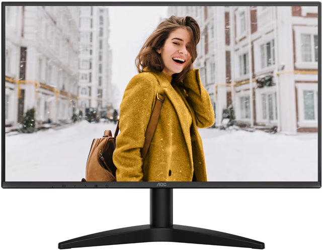 AOC 27B36XE 27" IPS 1920x1080 HDMI DP 144Hz Frameless Monitor