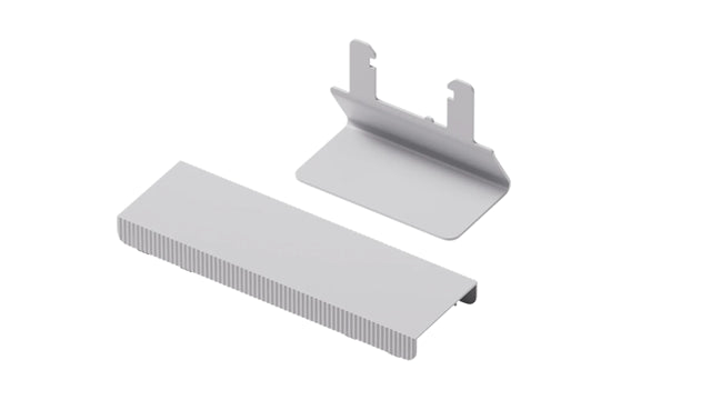 Logitech Rally Bar 2 Table Stand - OFF-WHITE
