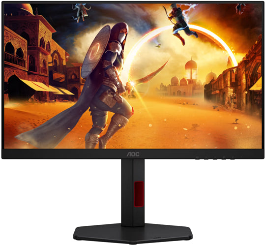 AOC 24G4ZR 24" IPS 1920x1080 0.3ms HDMI DP 260Hz Ergo Monitor