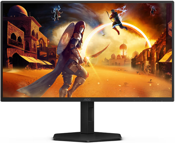 AOC 25G4S 24.5" IPS 1920x1080 0.3ms HDMI DP 310Hz Ergo Monitor
