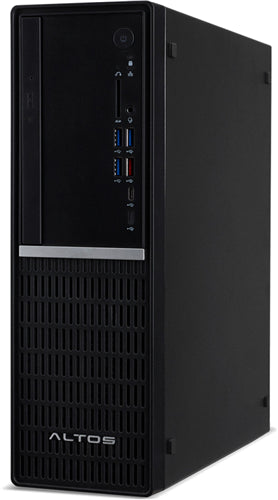 Acer Altos P10 F9 Desktop i5-12400 16GB 512GB WiFi W11Pro 3yr wty