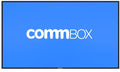 CommBox MR Display Gen 2 50" 4K 24/7 5yr Wty Commercial Display