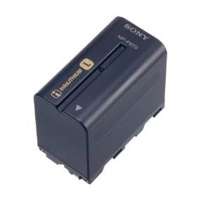 Sony NPF970 InfoLITHIUM L Series Battery