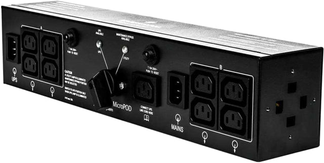 Vertiv MP2-210K ByPass Switch 10A max