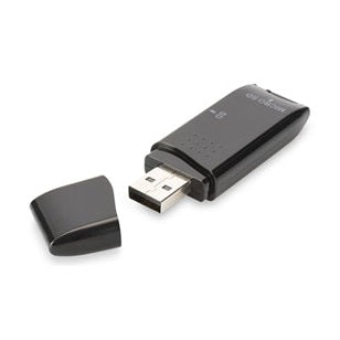 Digitus USB 2.0 Multi Card Reader Stick