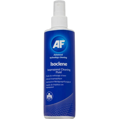 AF IsoClene Isopropanol Pump Spray Bottle - 250ml