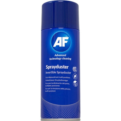 AF Spray Invertible Aerosol Airduster -200ml
