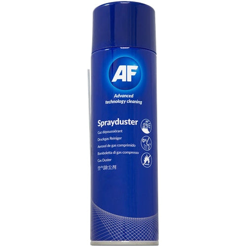 AF Spray Aerosol Airduster - 342ml