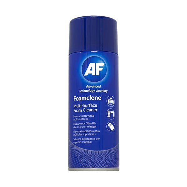 AF Anti-Static FoamClene Foaming Cleaner - 300ml