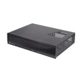 SilverStone ML03B Milo mATX Black HTPC Case