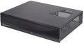 SilverStone ML03B Milo mATX Black HTPC Case