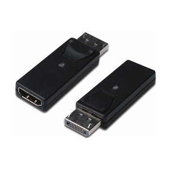 Digitus DisplayPort (M) to HDMI Type A (F) Adapter