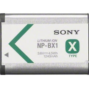Sony NPBX1 Lithium Ion Battery