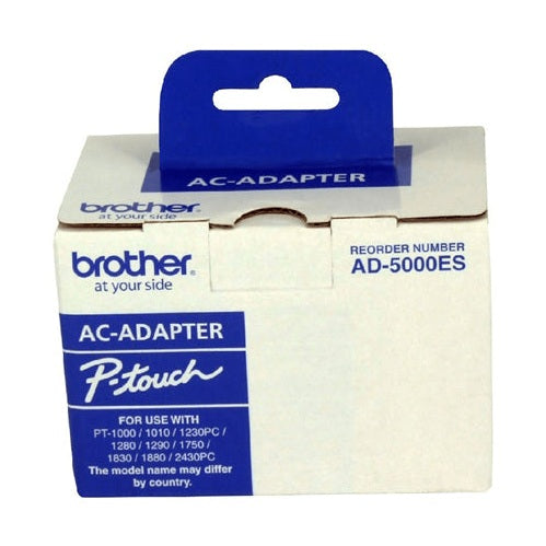 Brother AD5000ES AC Adaptor for PT Touch