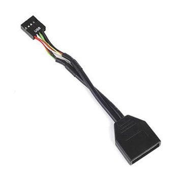 Silverstone 19 Pin USB 3.0 to USB 2.0 Internal Cable