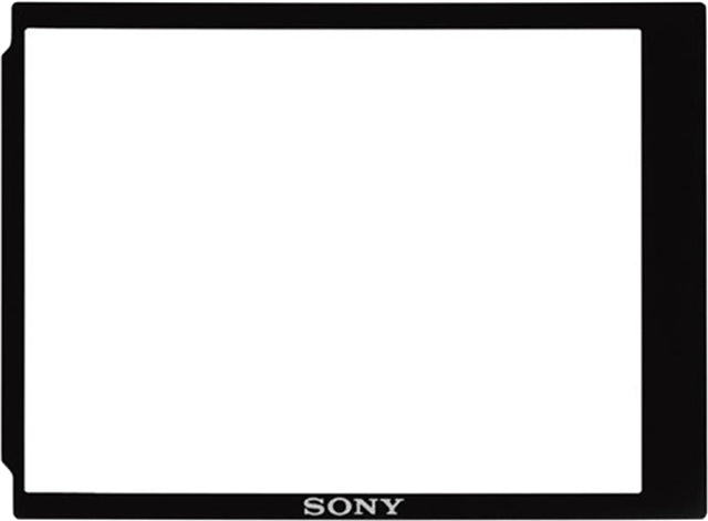Sony PCKLM15 Screen Protector For DSCRX1